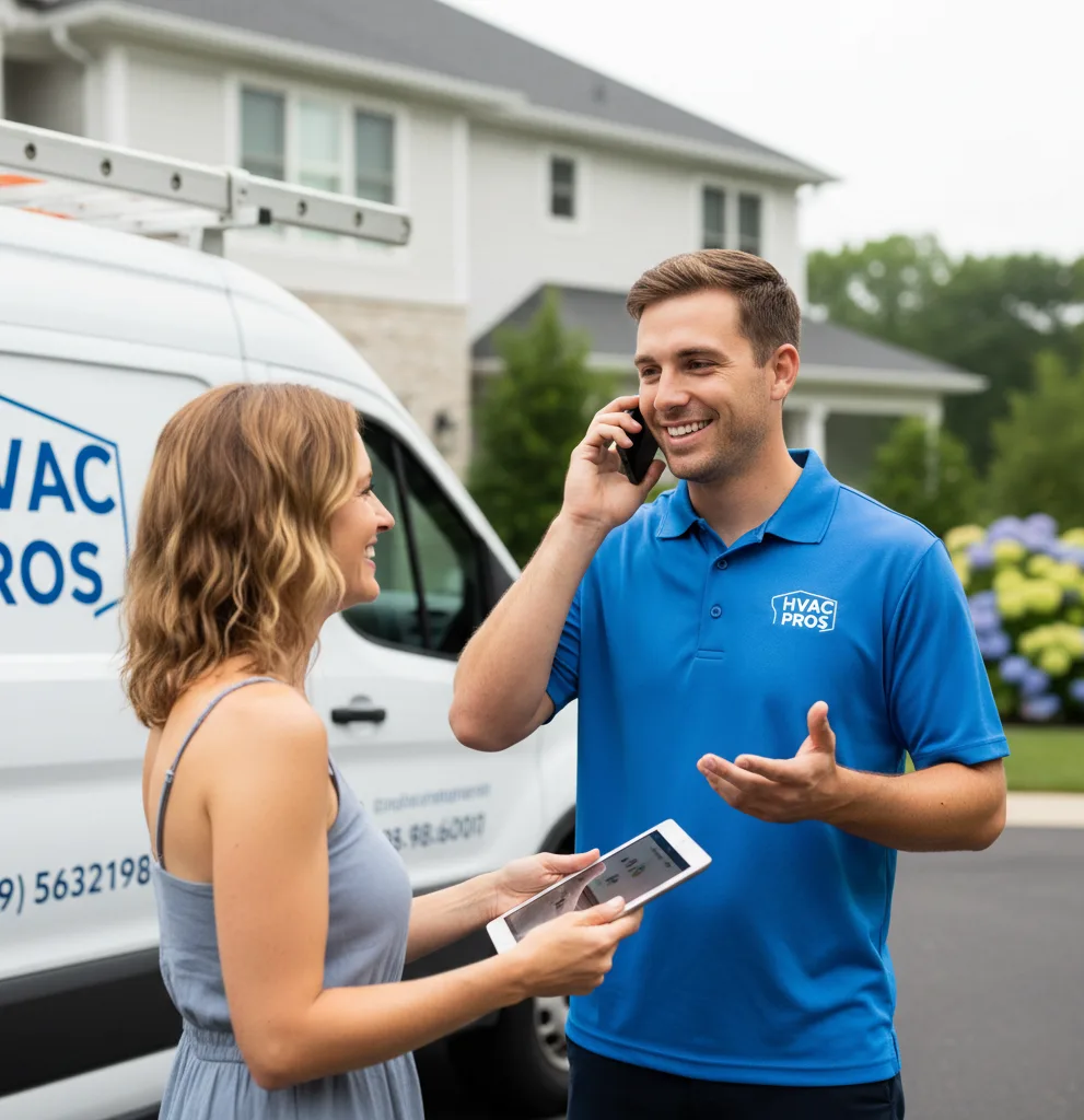 Cobra HVAC customer support in Kansasville